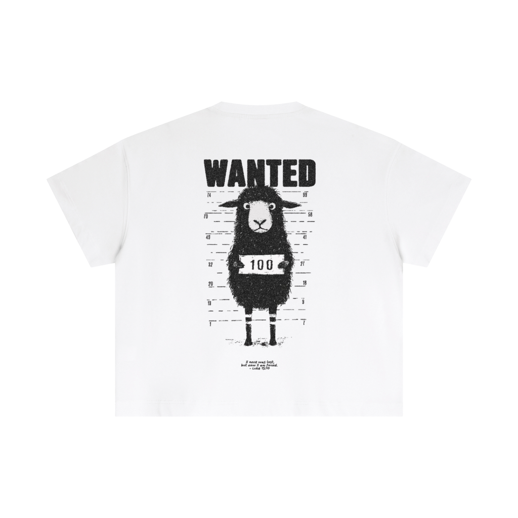 Essential Cotton Boxy T-Shirt