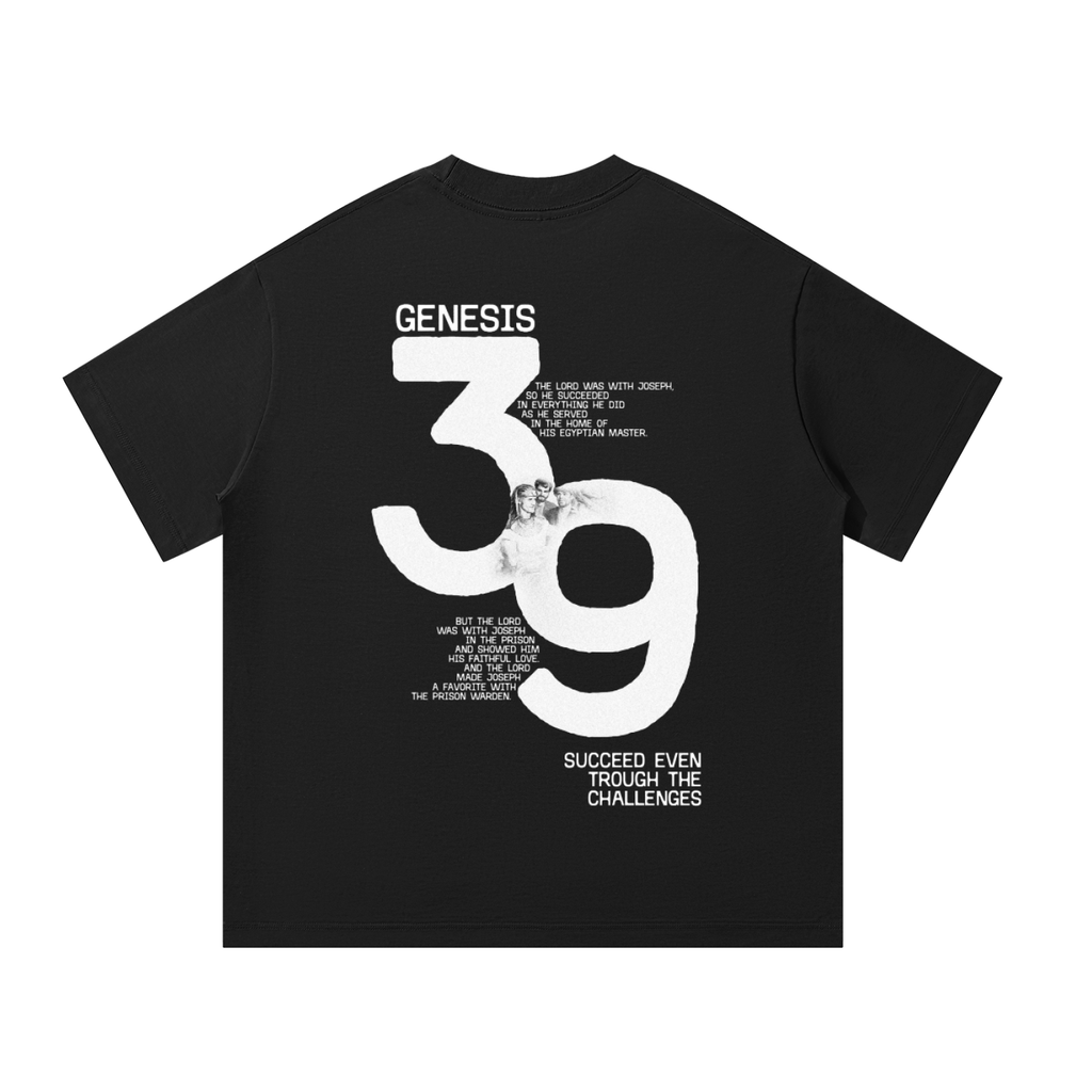 Unisex Oversized T-Shirt