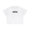 Essential Cotton Boxy T-Shirt