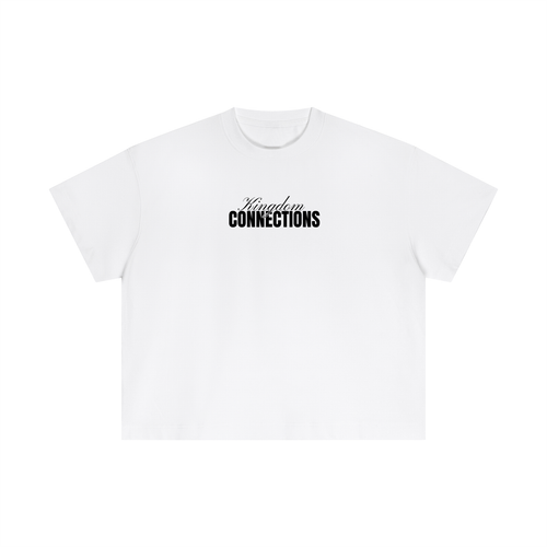 Essential Cotton Boxy T-Shirt