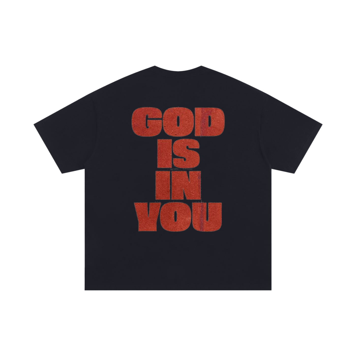 Unisex Oversized Cotton T-Shirt
