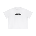 Essential Cotton Boxy T-Shirt