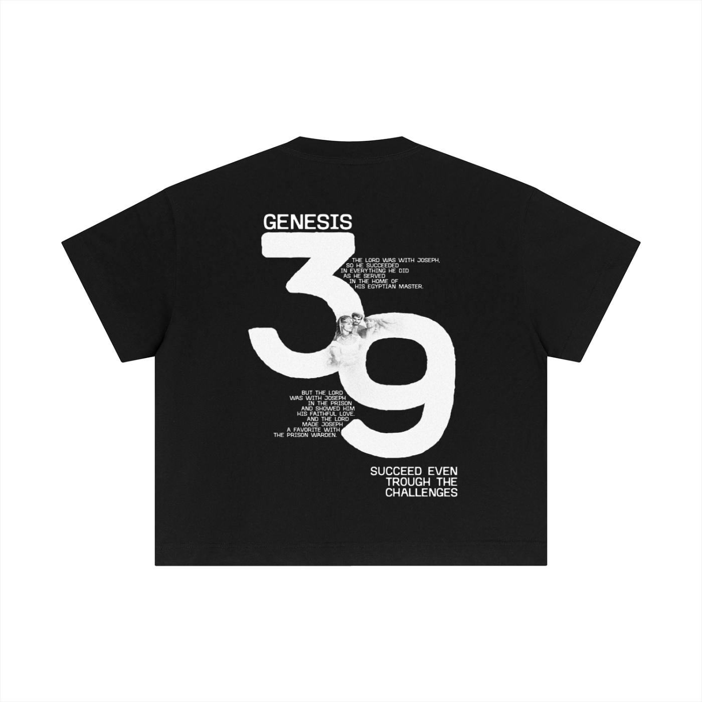 Essential Cotton Boxy T-Shirt