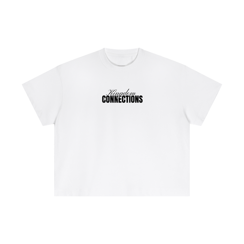 Essential Cotton Boxy T-Shirt