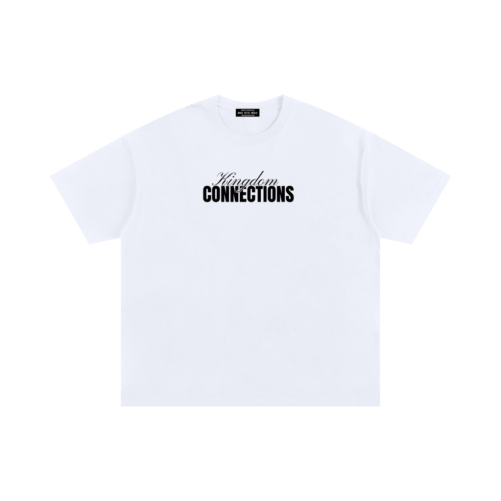 Unisex Oversized Cotton T-Shirt