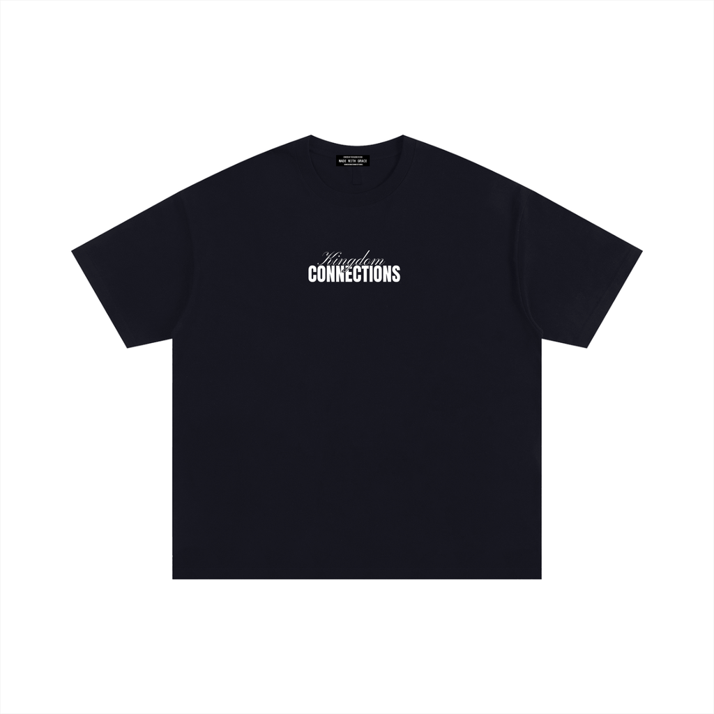 Unisex Oversized Cotton T-Shirt