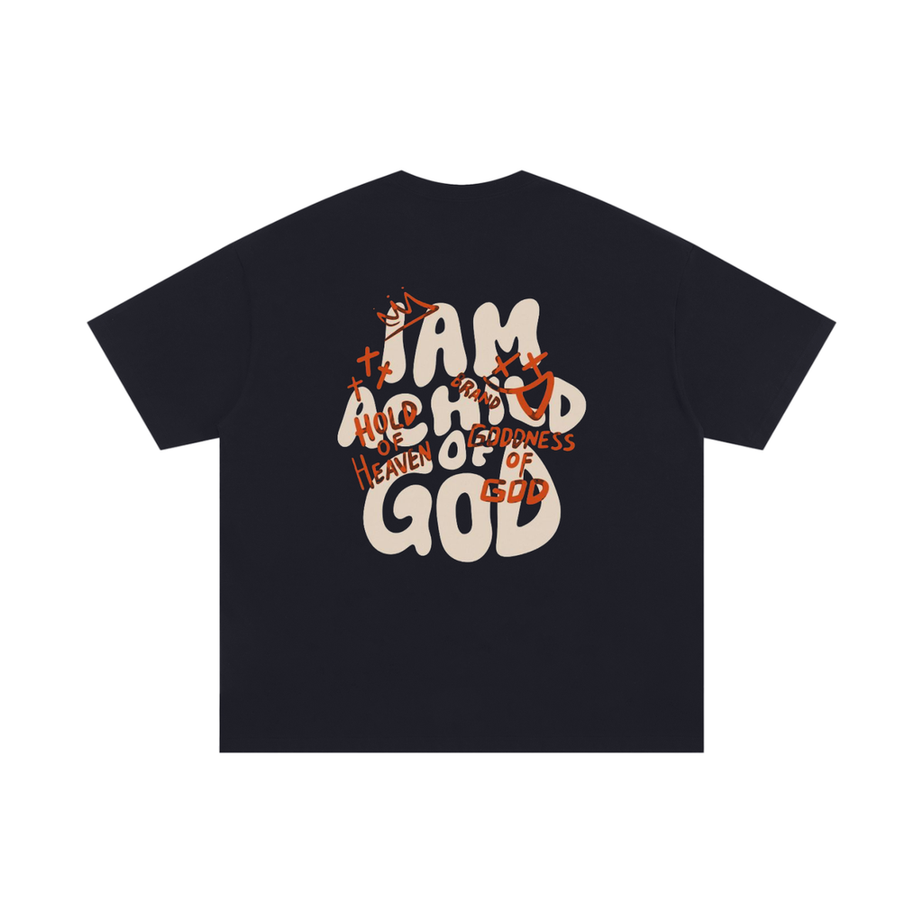Unisex Oversized Cotton T-Shirt