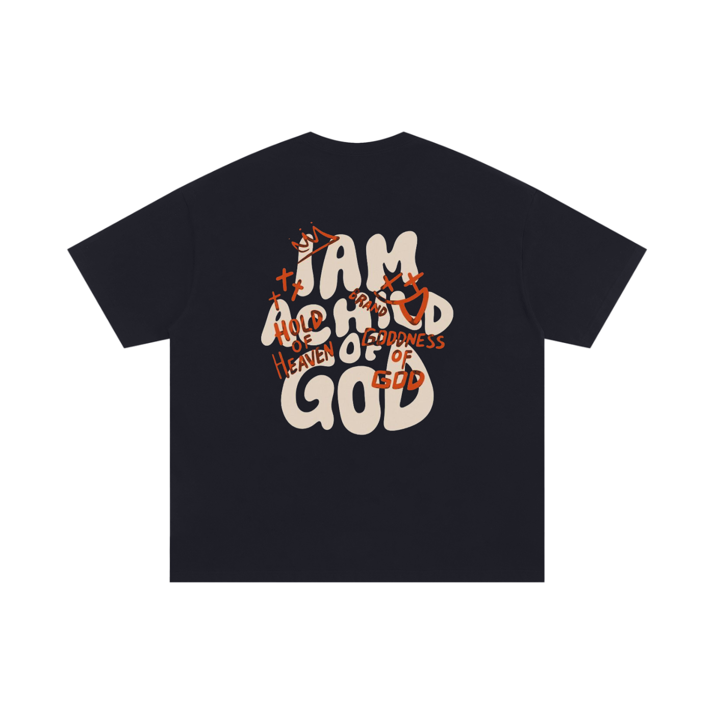 Unisex Oversized Cotton T-Shirt