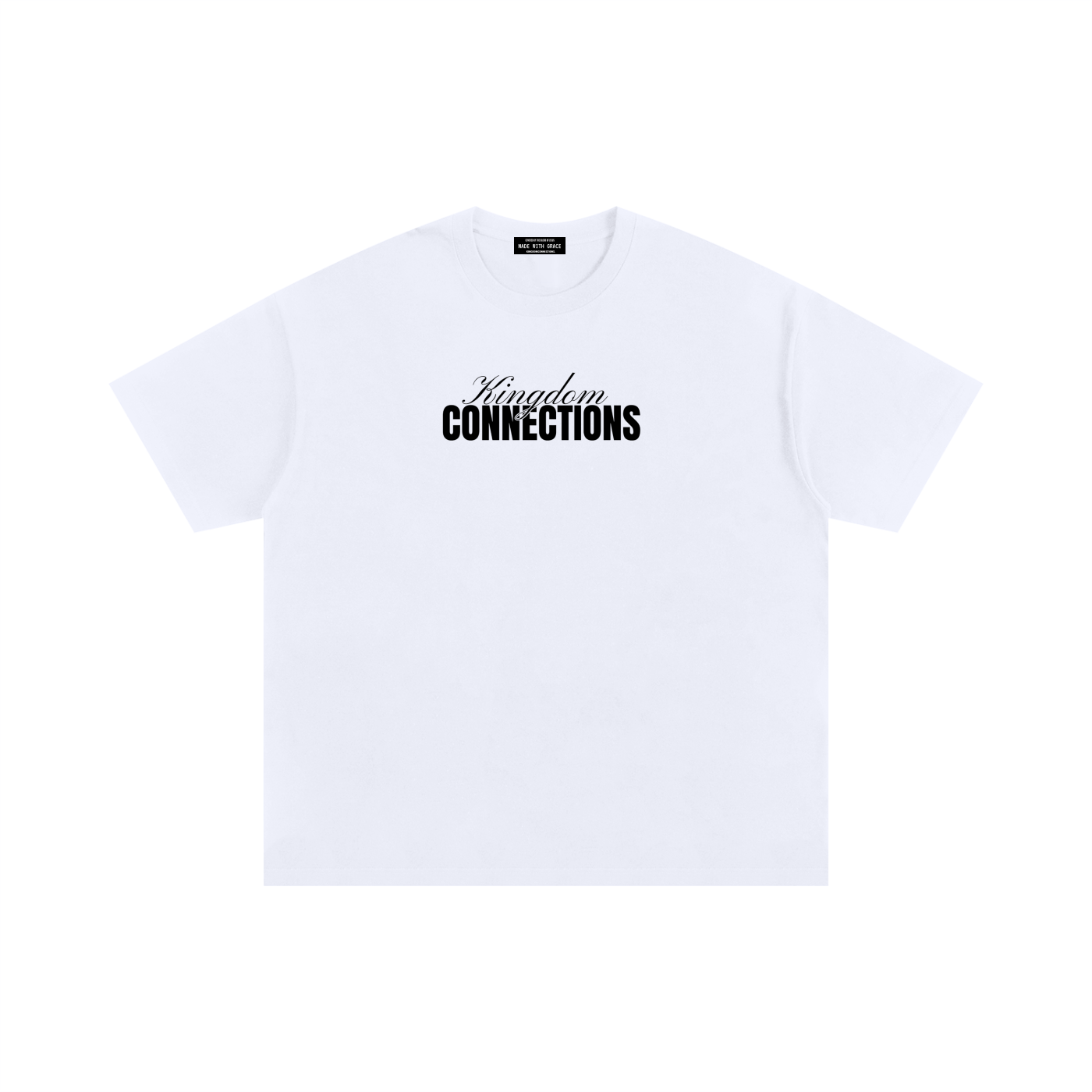Unisex Oversized Cotton T-Shirt