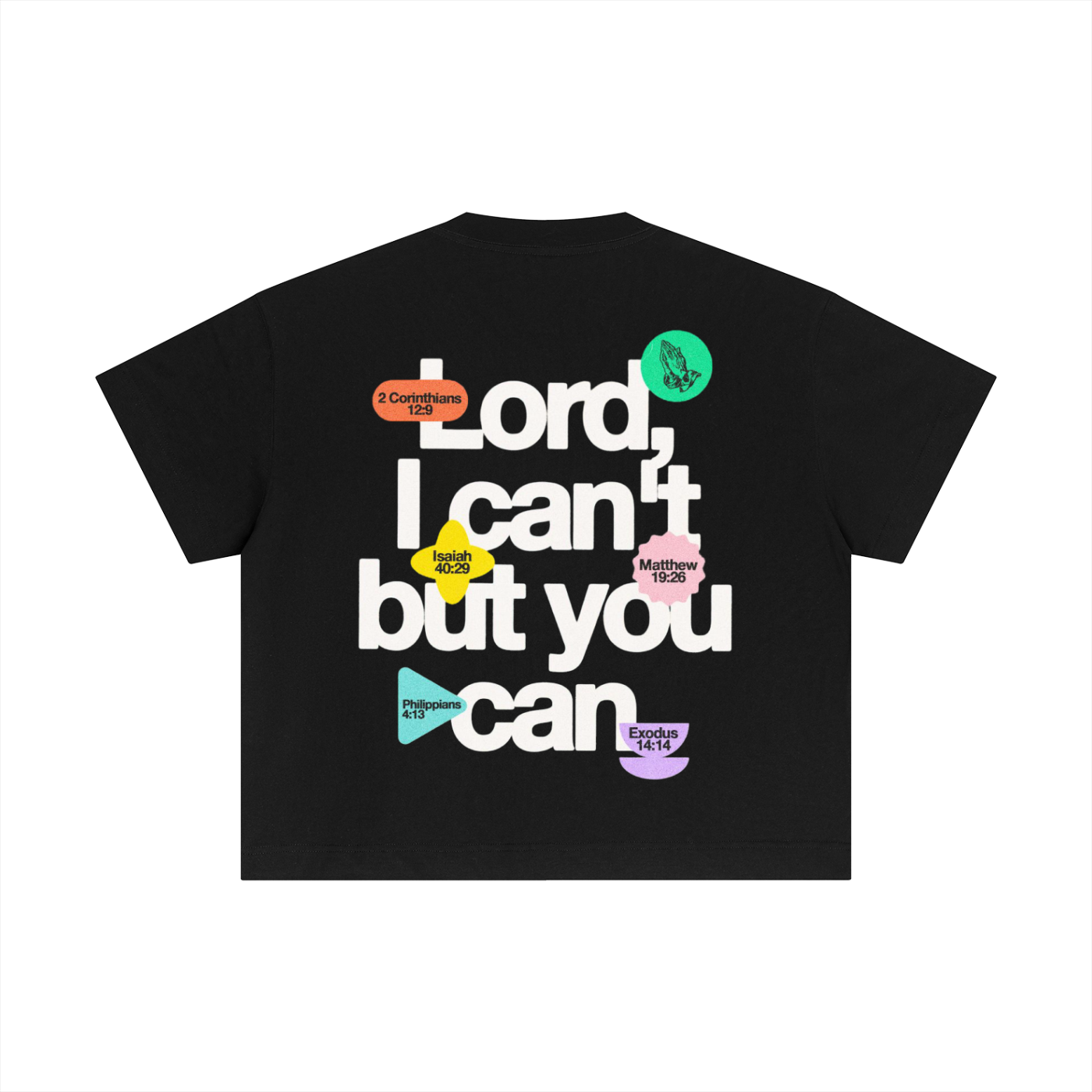 Essential Cotton Boxy T-Shirt