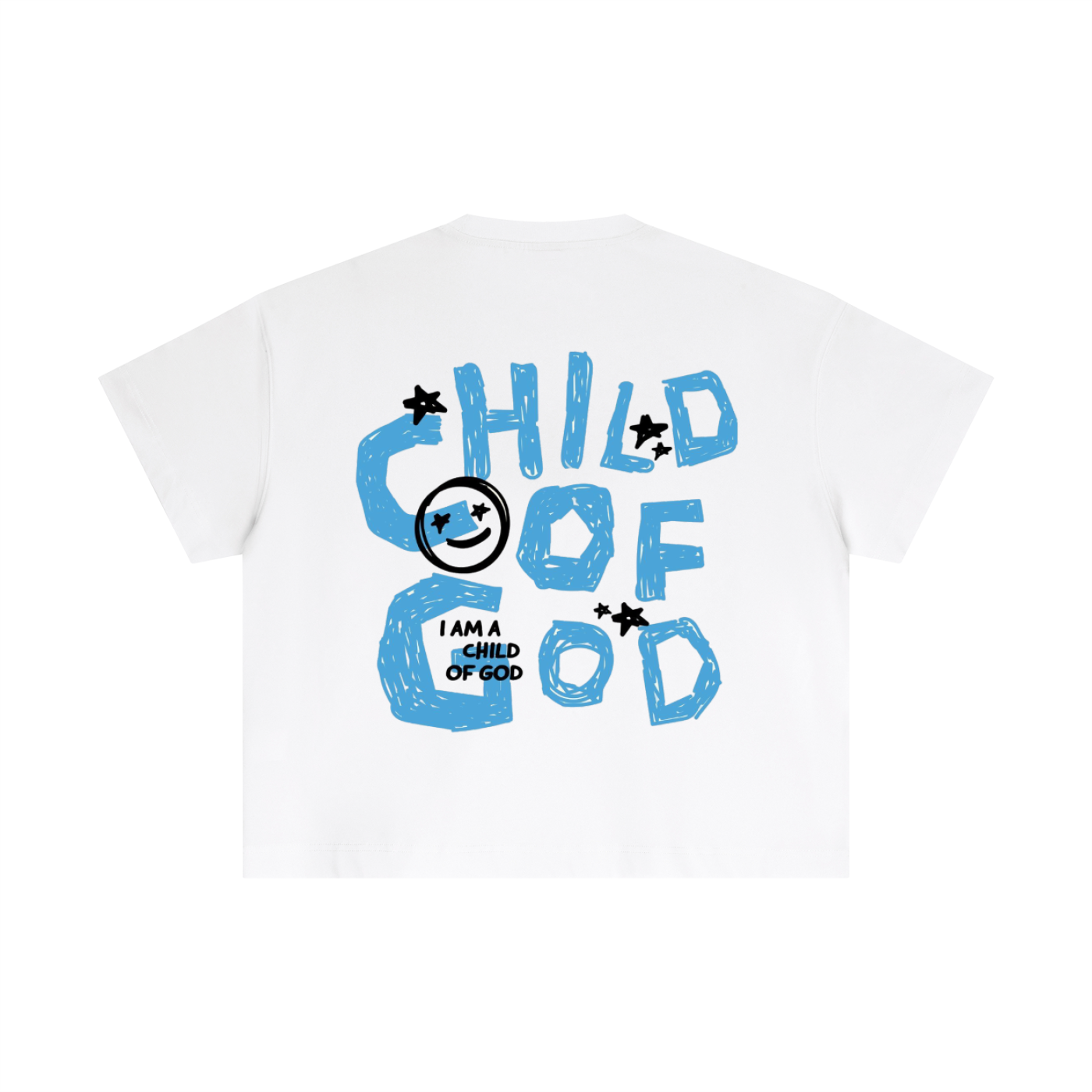 Essential Cotton Boxy T-Shirt
